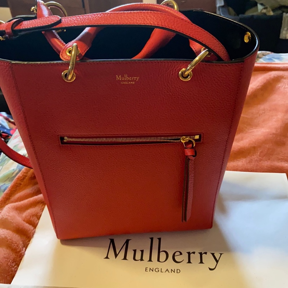 New Mullberry Bag